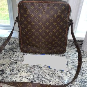 Louis Vuitton Monogram Marceau GM